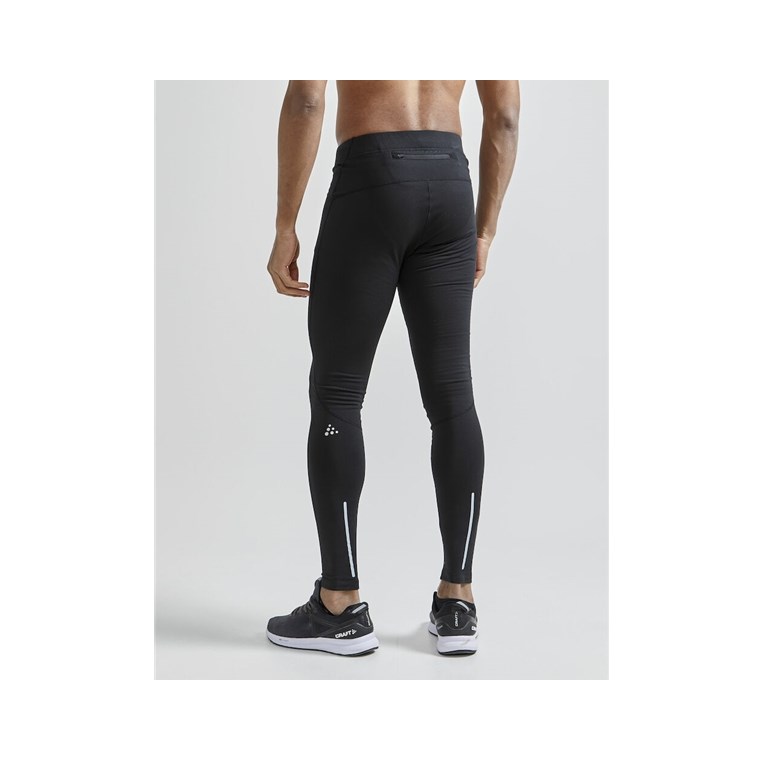Craft ADV Essence Warm Tights M Black