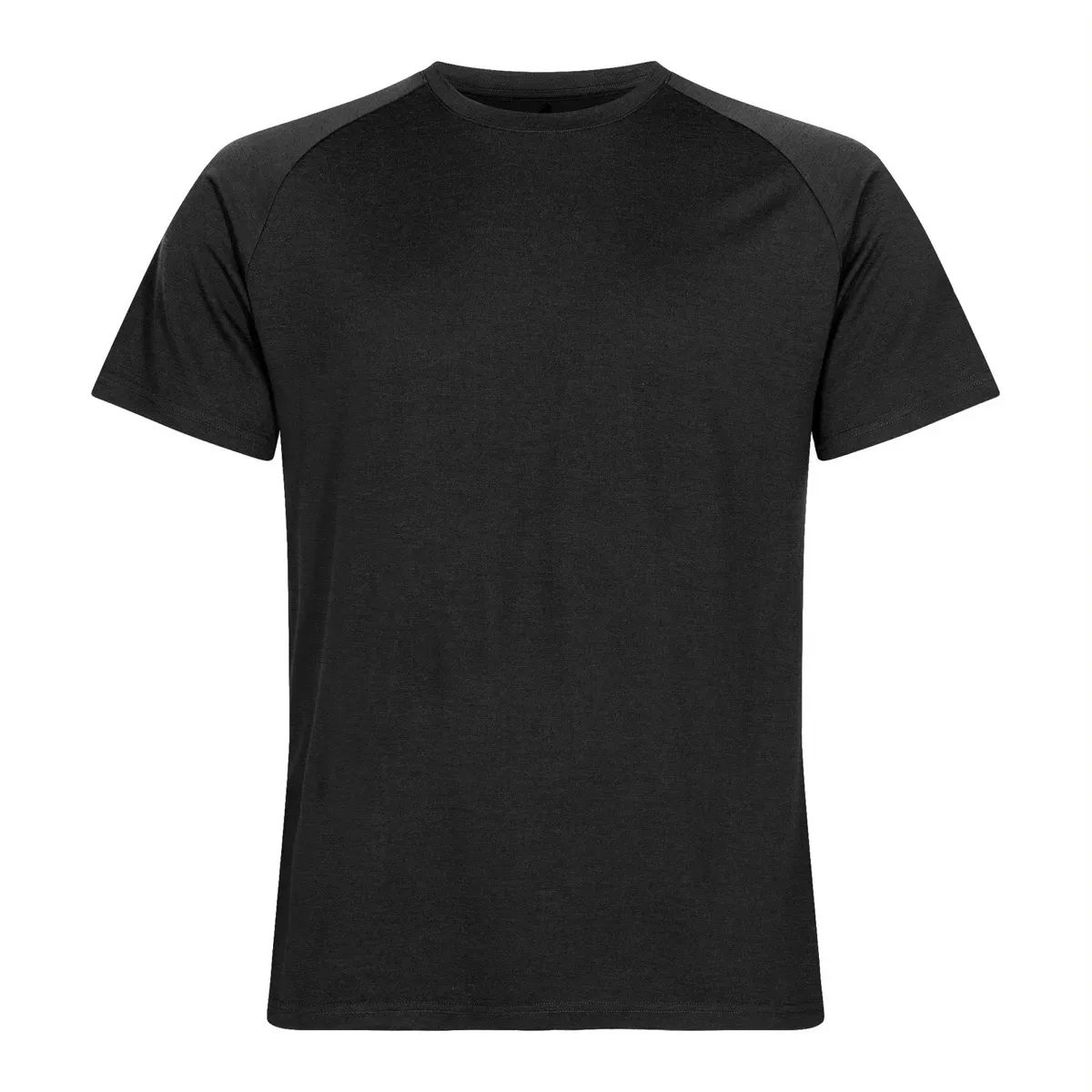 Urberg Merino Tee Men Black Beauty
