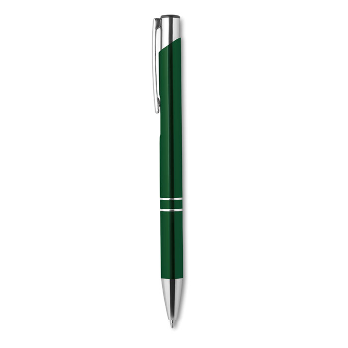 GiftRetail KC8893 - BERN Stylo-poussoir à l'encre noire