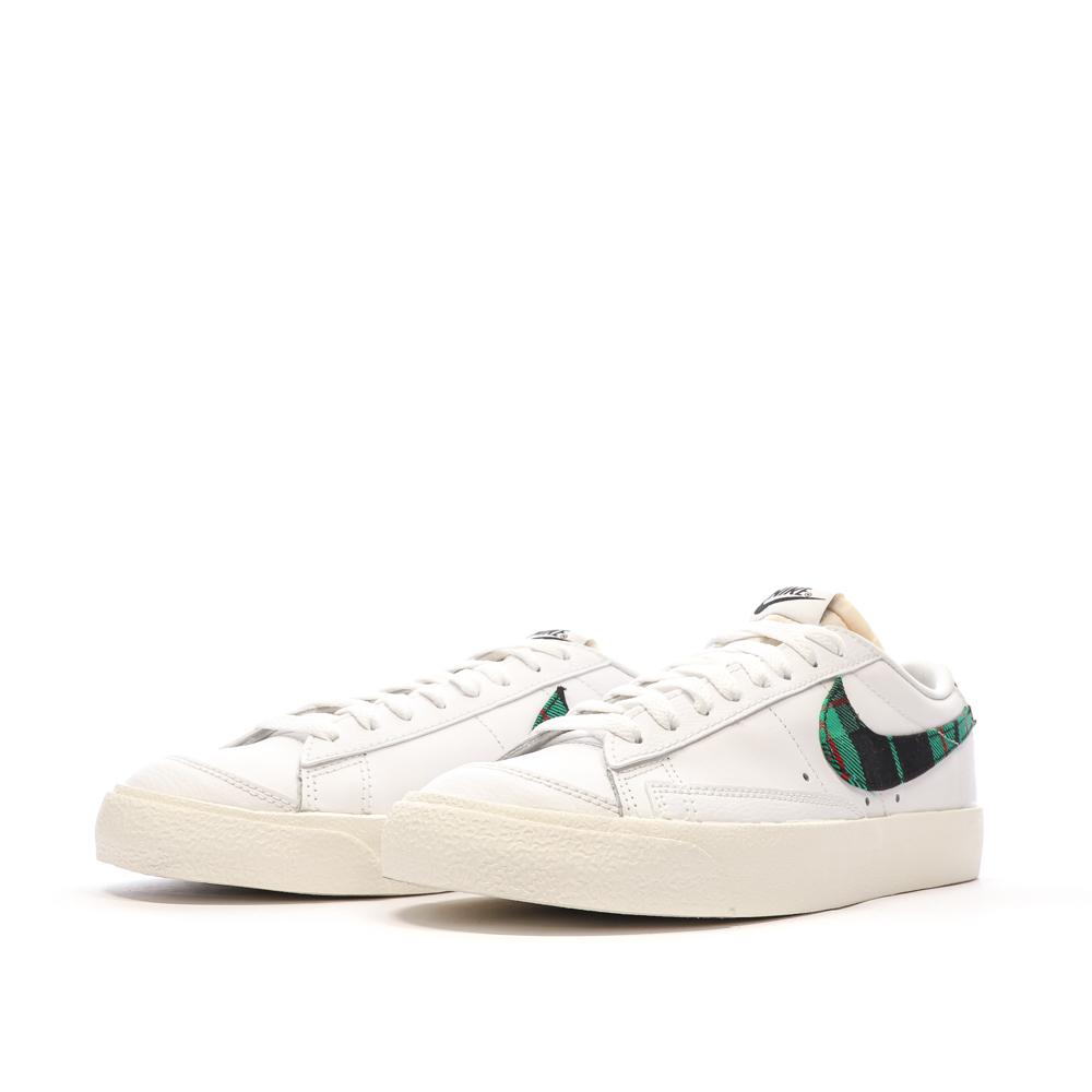Nike Baskets Blanches Homme Nike Blazer Low '77 PRM