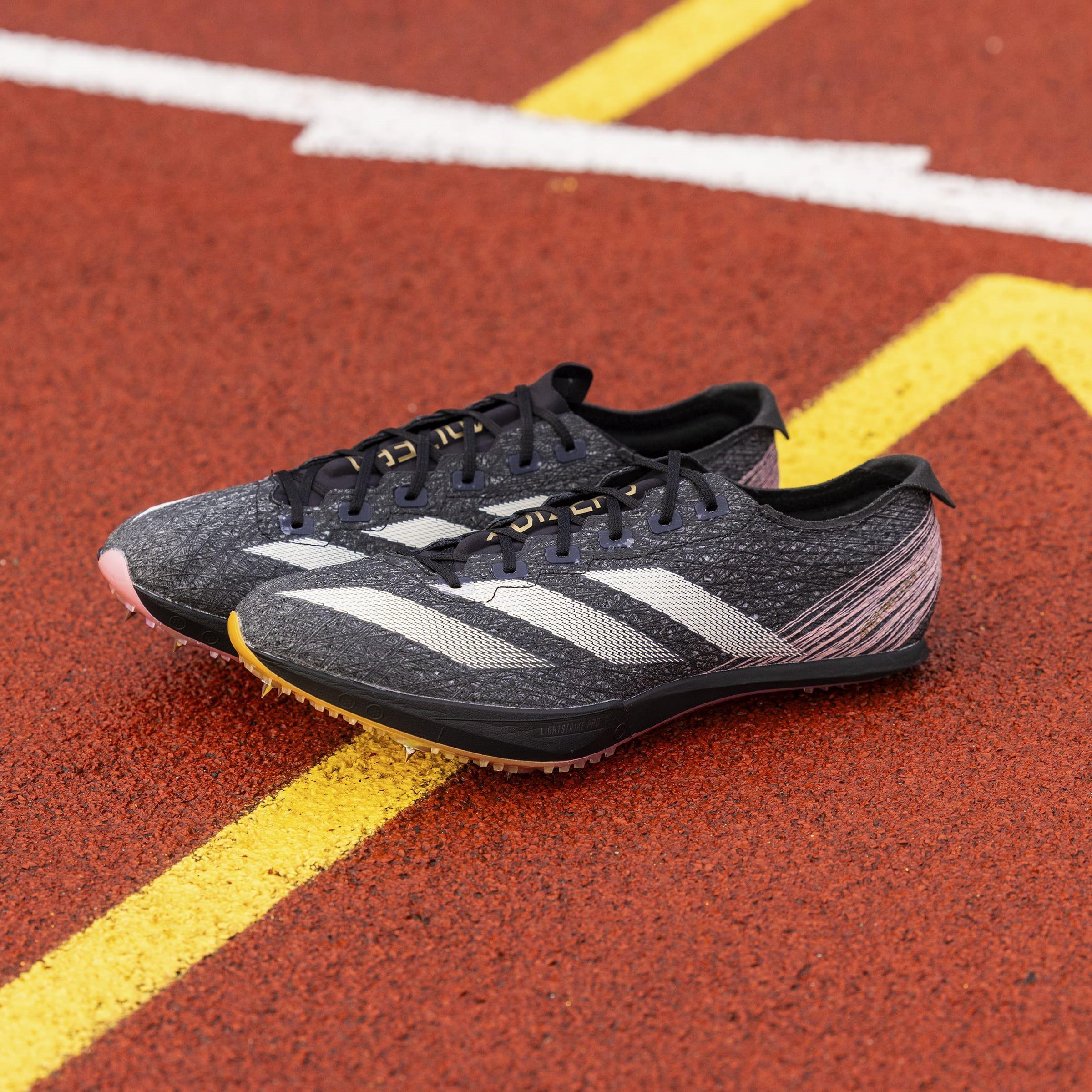 adidas Adizero Prime SP 3 Strung Running Shoes Juniors