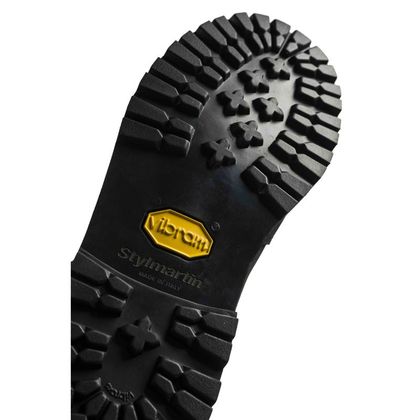 Demi-bottes Stylmartin LEGEND MID WATERPROOF - Noir
