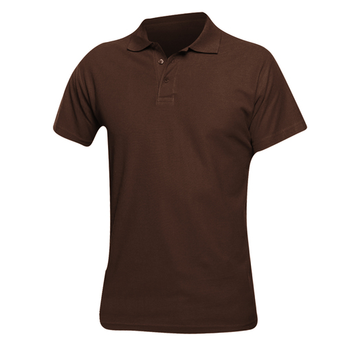Camisa polo de manga curta lisa Sols Spring II, 100% algodão premium