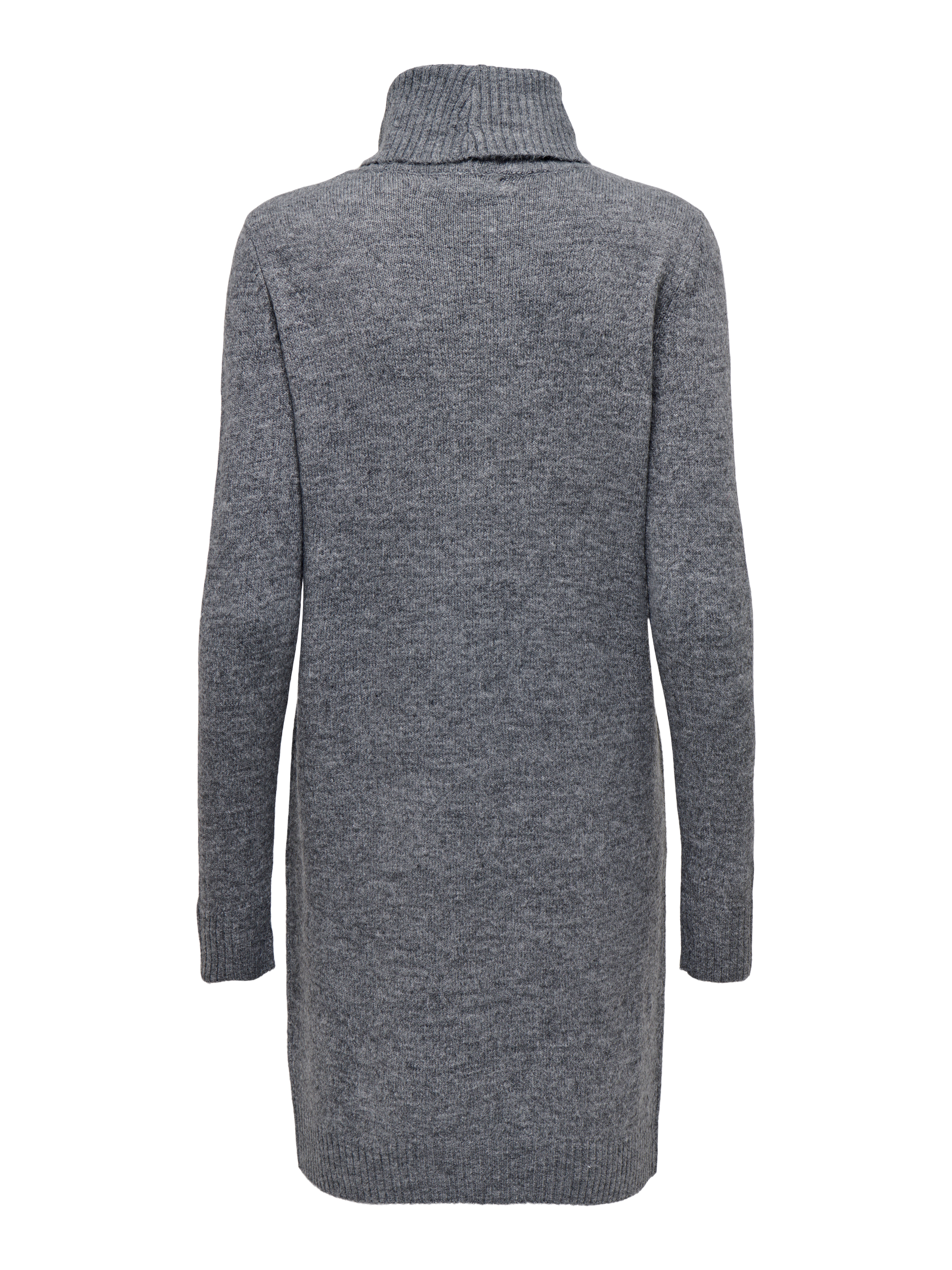 JDYELANORA Kurzes Kleid Dark Grey Melange
