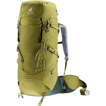 Deuter Aircontact Core 40 10 Rucksack Cactus / Ivy