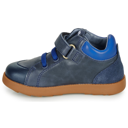Camper - Bryn FW - Bleu