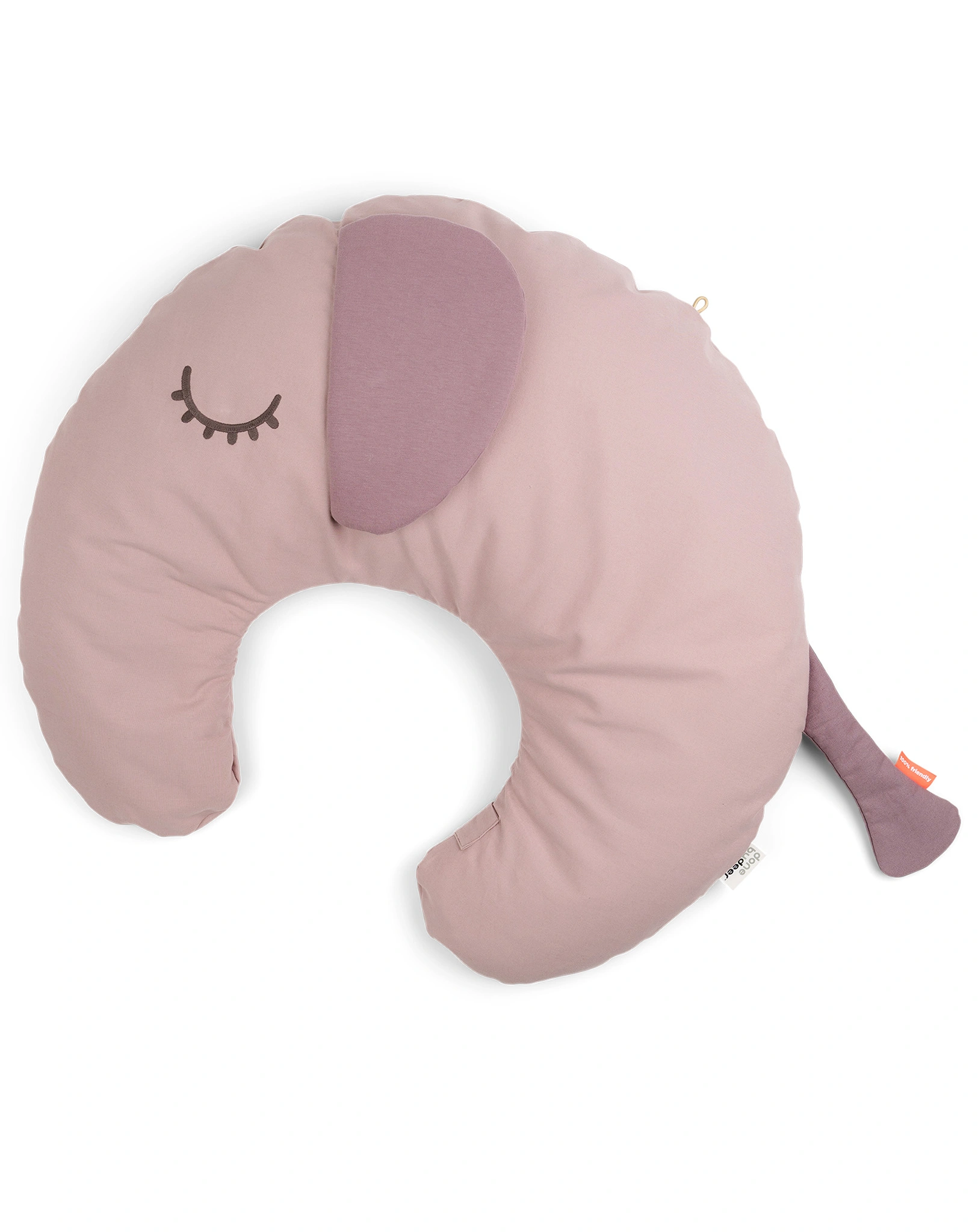 Stillkissen ELPHEE (65x55x15) in rosa