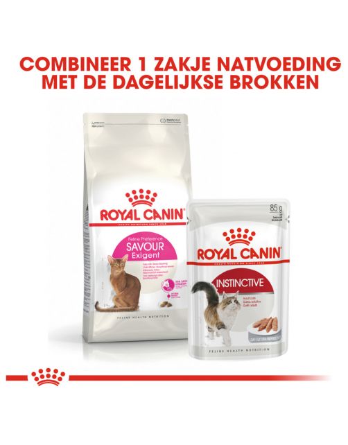 Royal Canin Savour Exigent - Kattenvoer