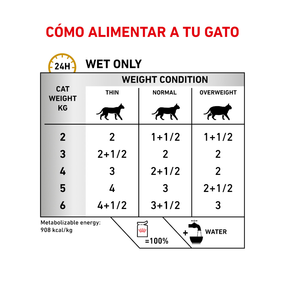Royal Canin Veterinary Diet Sobres Gato Urinário S/O 85gr