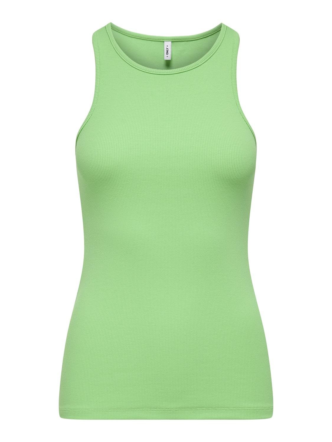 ONLY Ripptanktop »ONLKENYA RIB TANK TOP JRS NOOS«