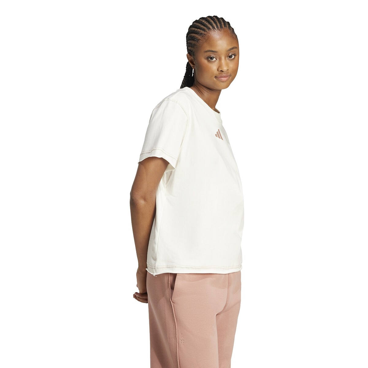 ADIDAS ROUPAS ESPORTIVAS<br>Camiseta Todas as Estações