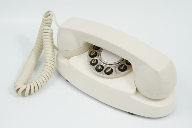 GPO Audrey Retrotelefon
