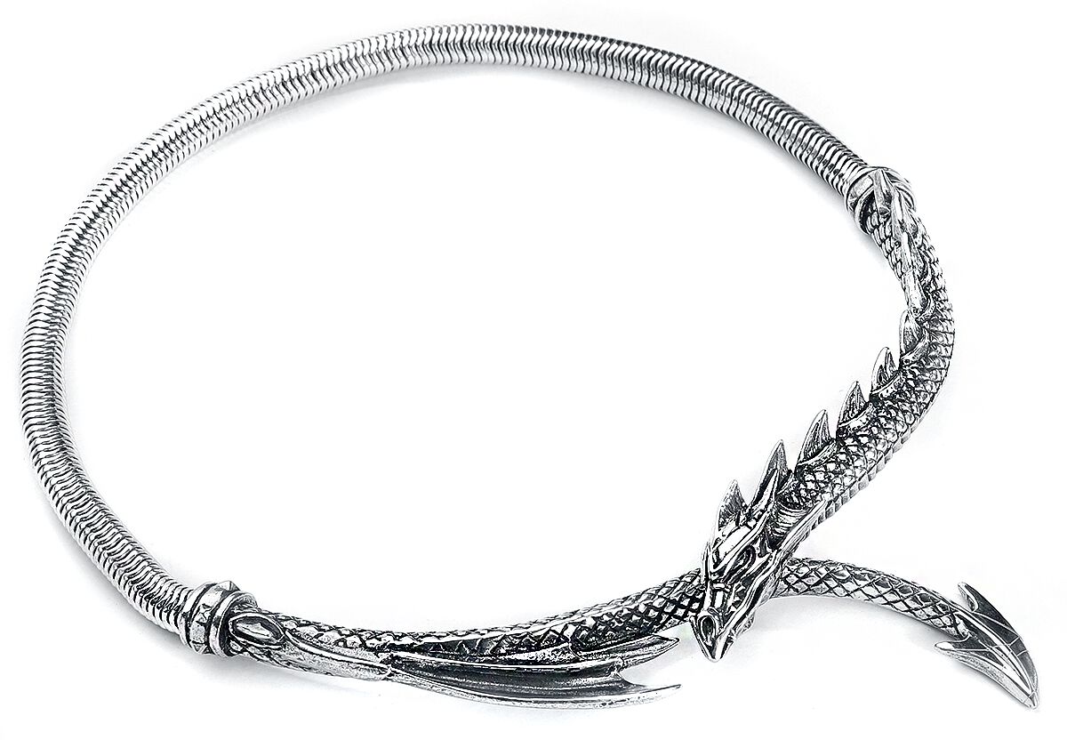 Collier Dragons Lure | Alchemy Gothic Collier