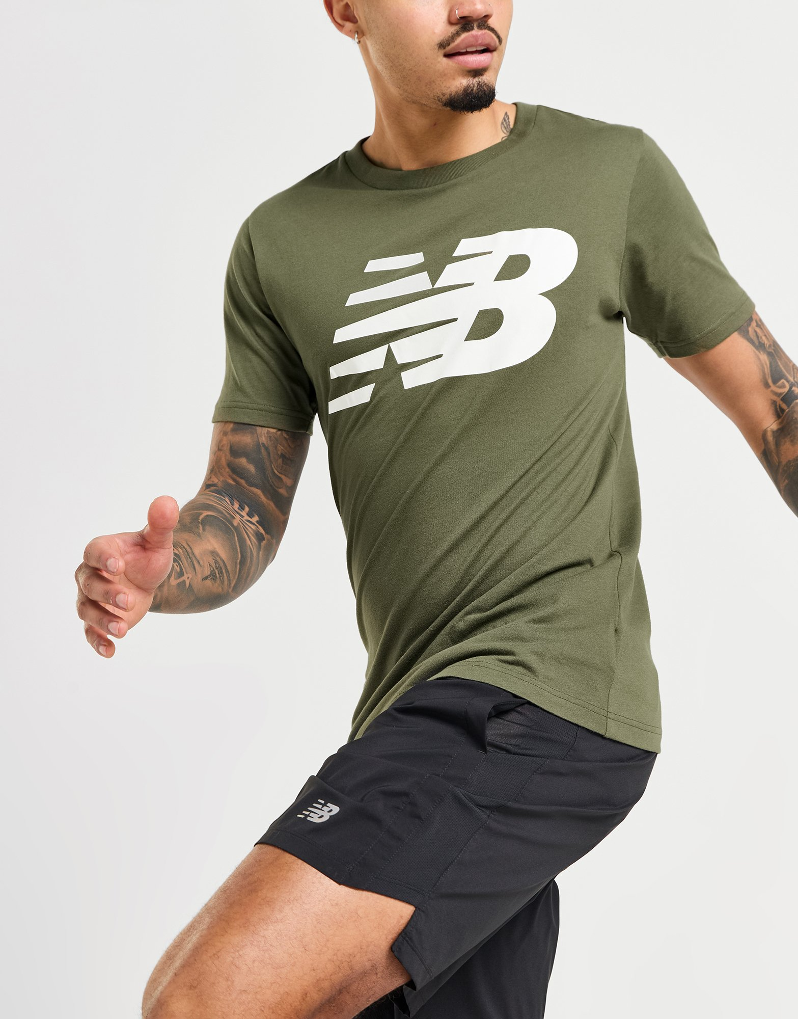 New Balance T-shirt Classic Homme