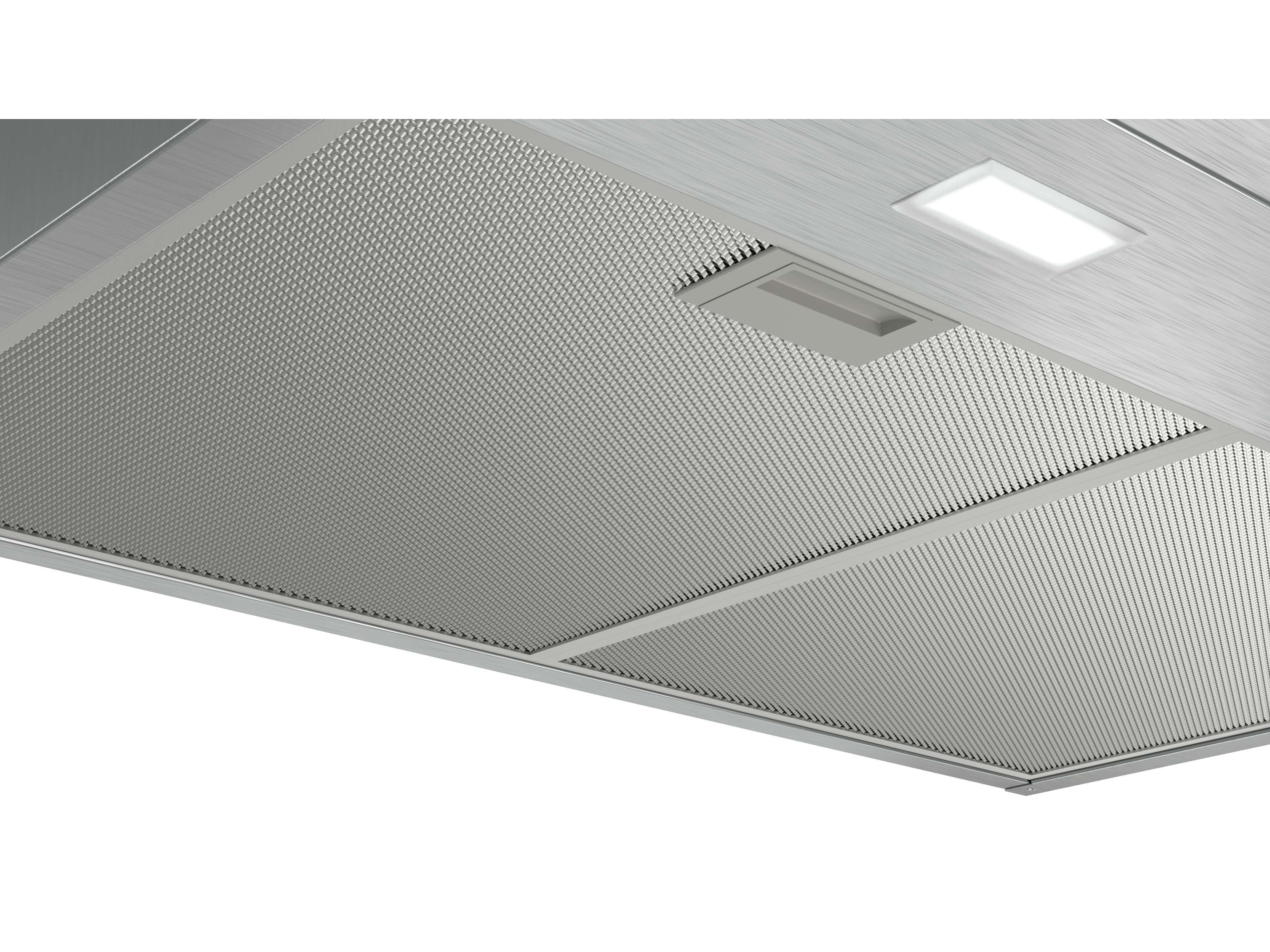 CHAMINÉ BOSCH DWB76BC50 B 619M3/H 75CM INOX