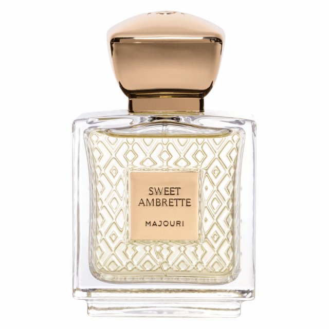 Sweet Ambrette Eau de Parfum MAJOURI