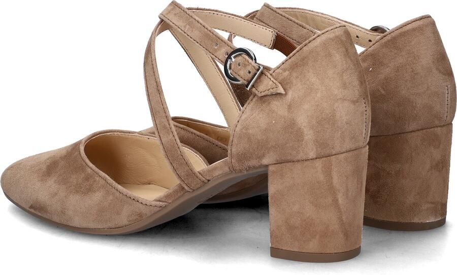 Gabor 343 Hakken Dames Camel