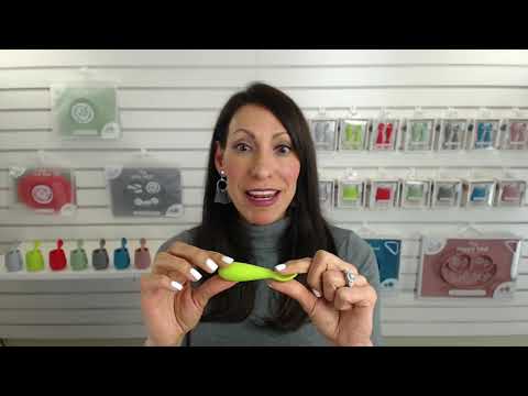 EZ PZ Fun Cuillères Tiny Spoon Paquet de 2 - Gris