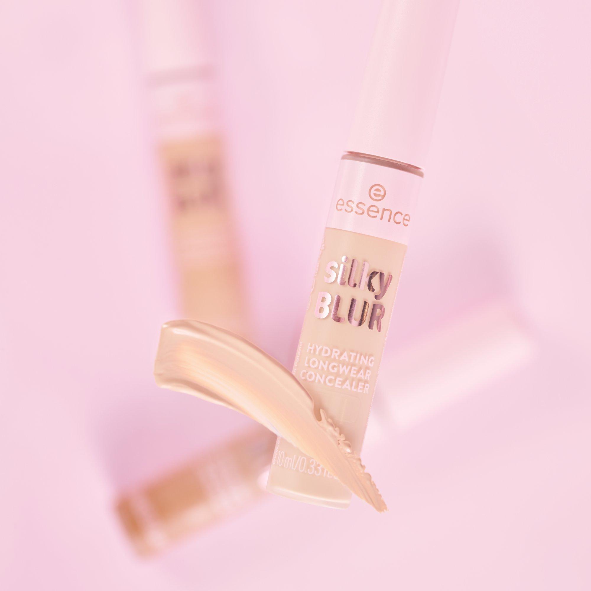 Silky BLUR HYDRATING LONGWEAR FOUNDATION