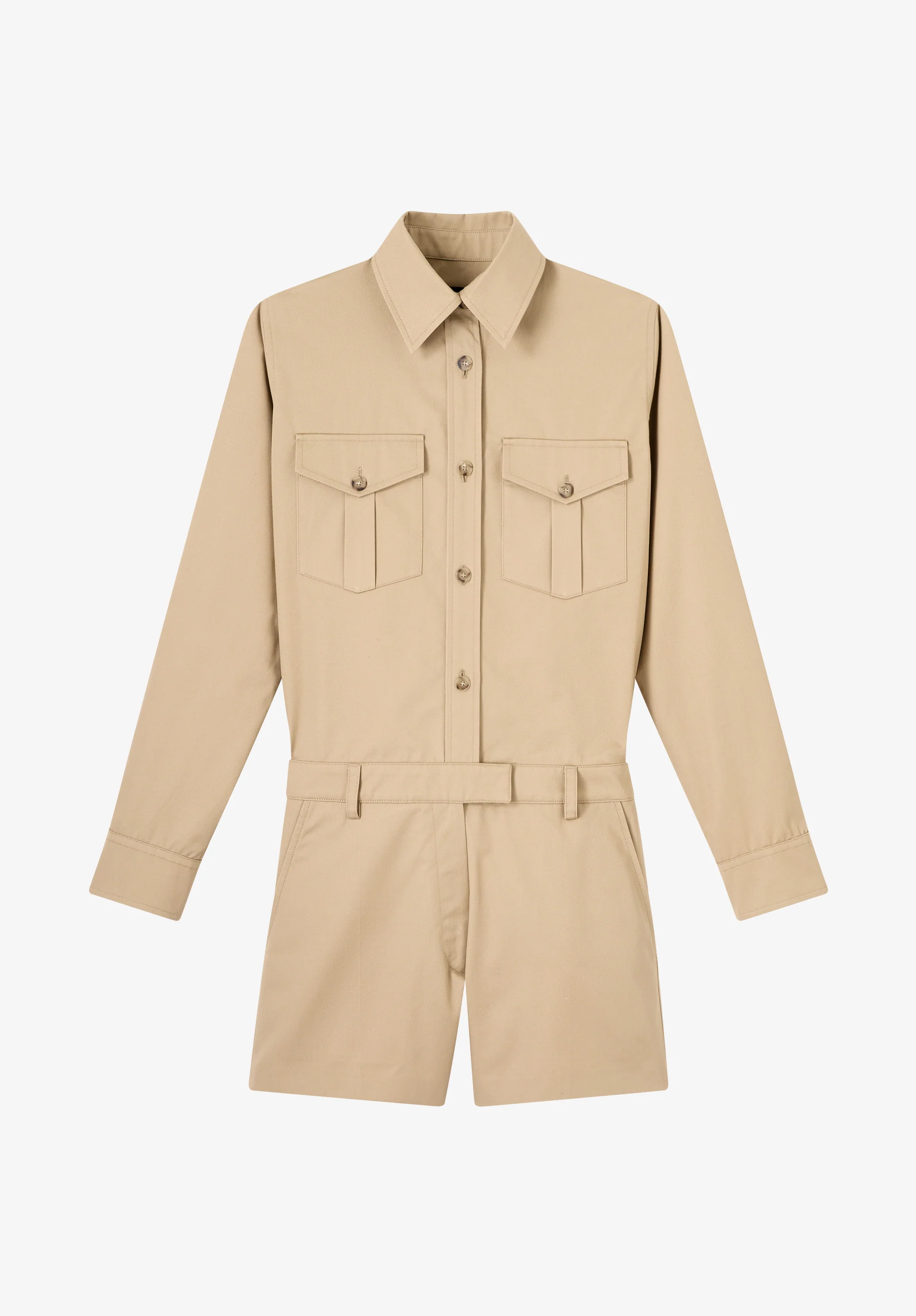 Combinaison Sofia - Beige fonce
