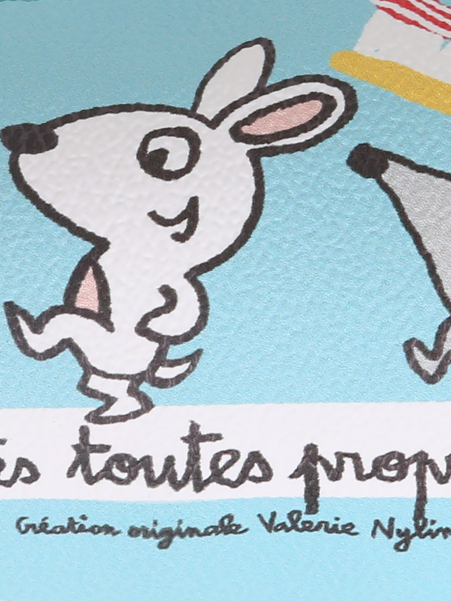 Trousse de toilette DerriÀre la porte Ray Loulou
