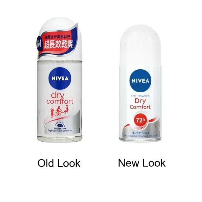 NIVEA - Deodorant Roll-On