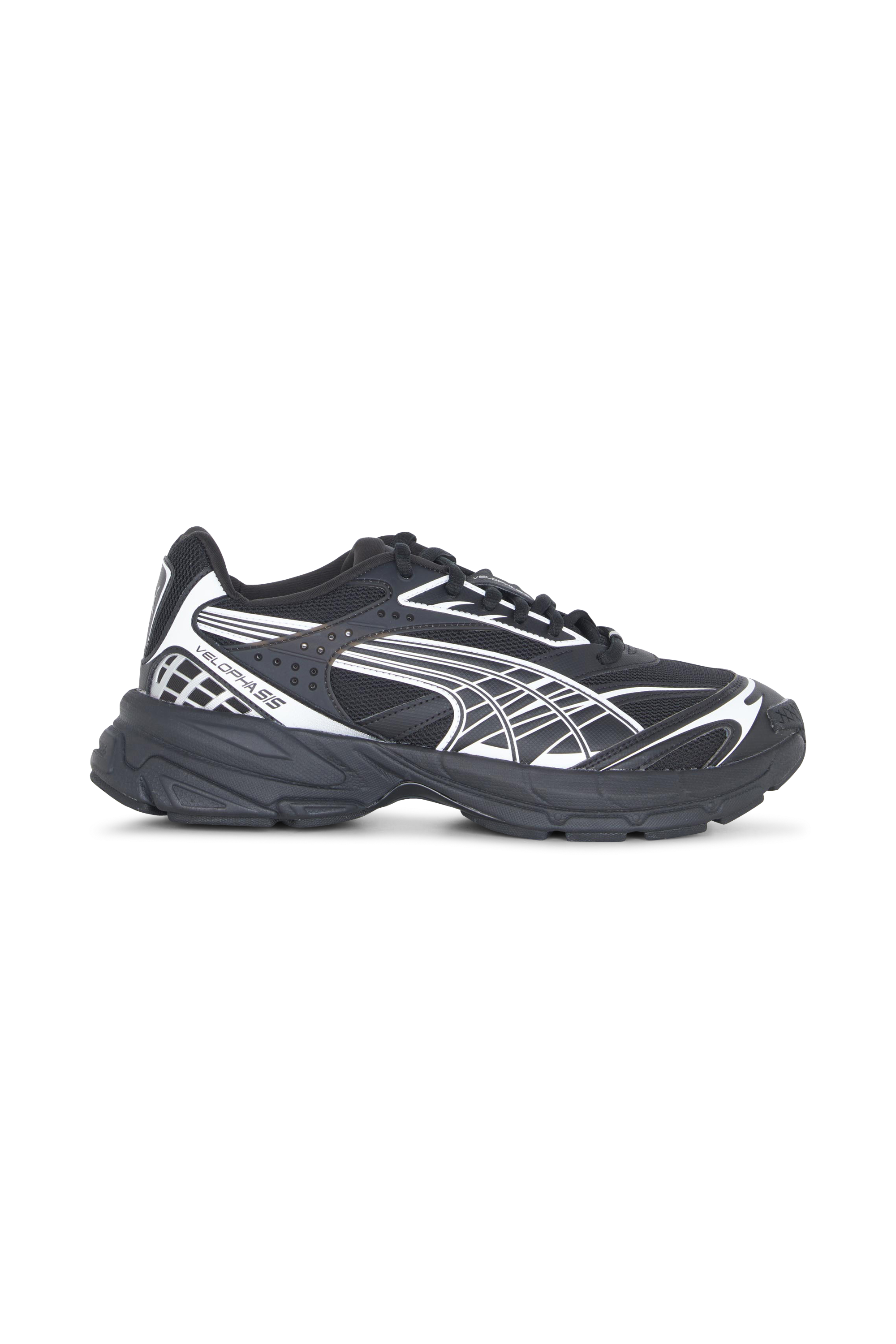 PUMA Baskets VELOPHASIS Noir