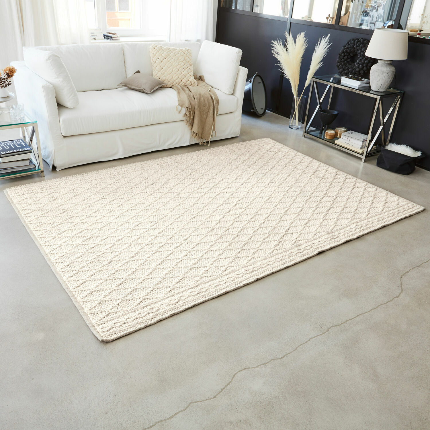 Teppich Poloma 200x300 cm