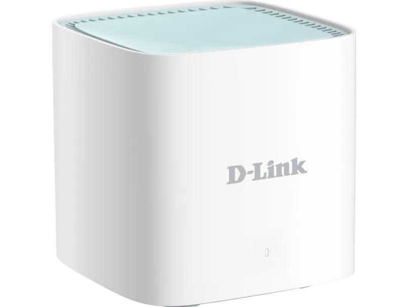 D-Link EAGLE PRO AI M15 - Wi-Fi-system - (3 routere) - op til 500 m2 - mesh 1GbE - Wi-Fi 6 - Dual Band