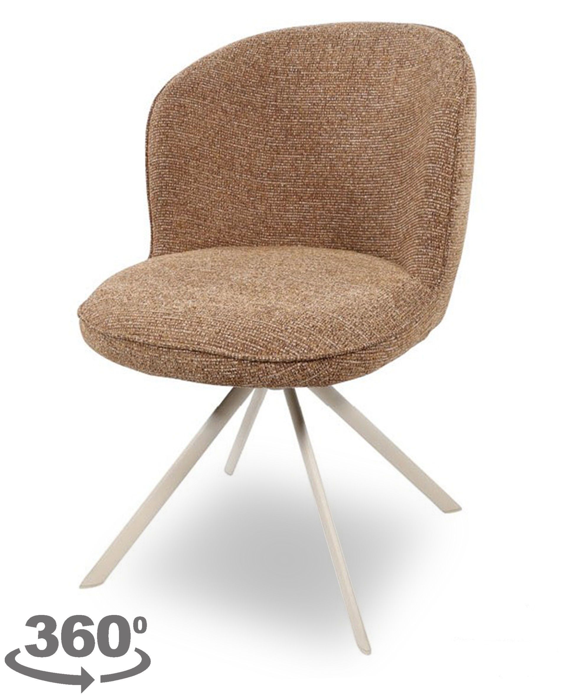 Eetkamerstoel Autumn Kate B56 x D64 x H83 cm
