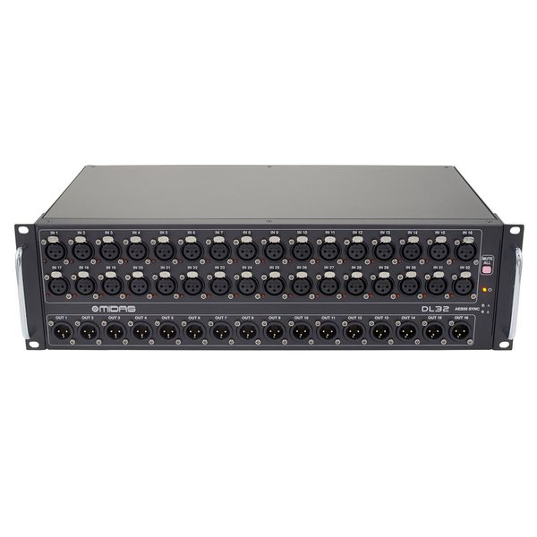 Midas M32 Live /DL32 Bundle