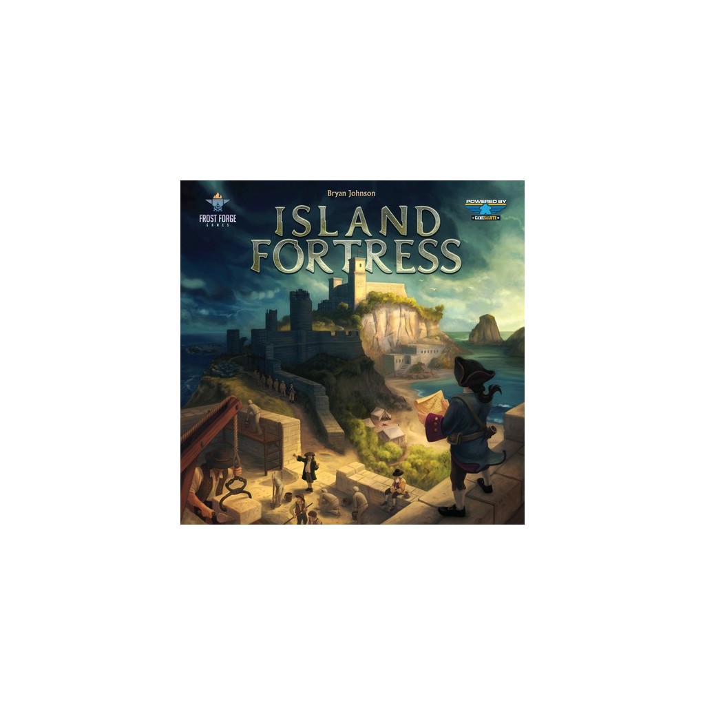 Island Fortress