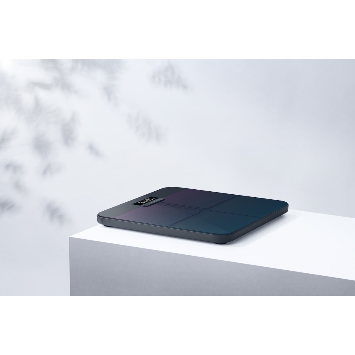 Amazfit Smart Scale -henkilövaaka, musta