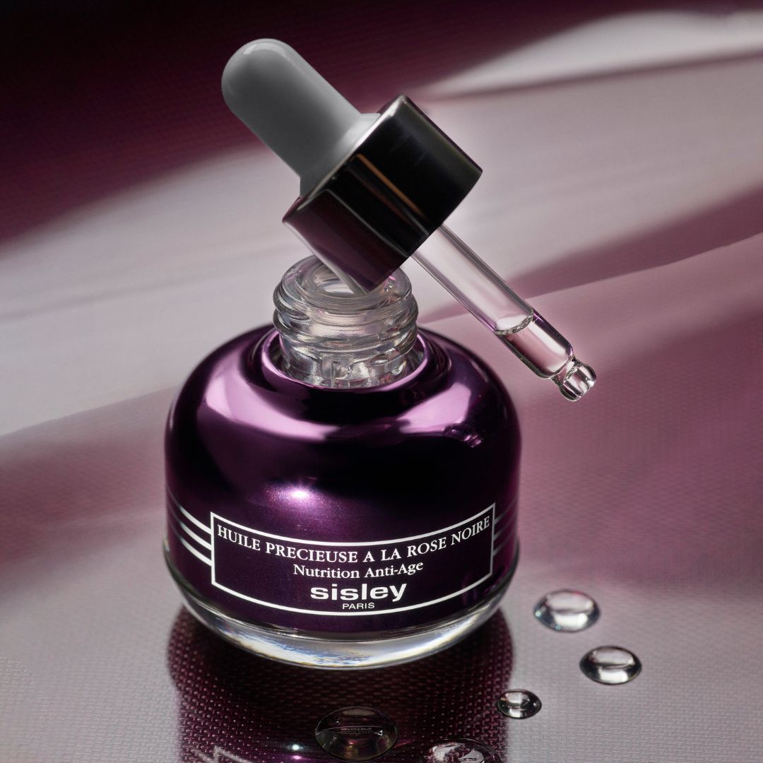 Sisley Paris Rose Noire Huile Précieuse à la Rose Noire - 25ml