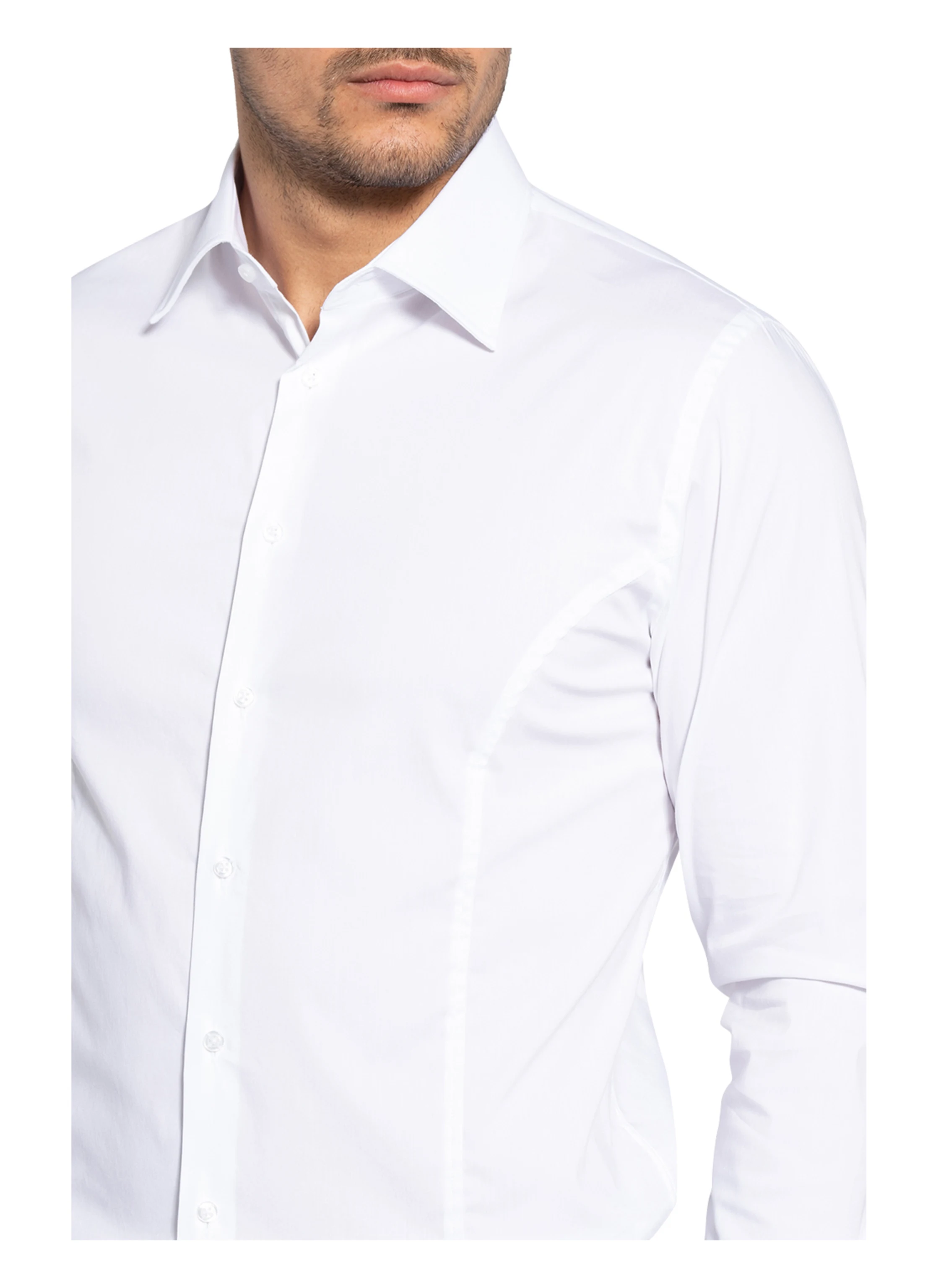 Q1 Manufaktur Hemd WALTER Slim Fit