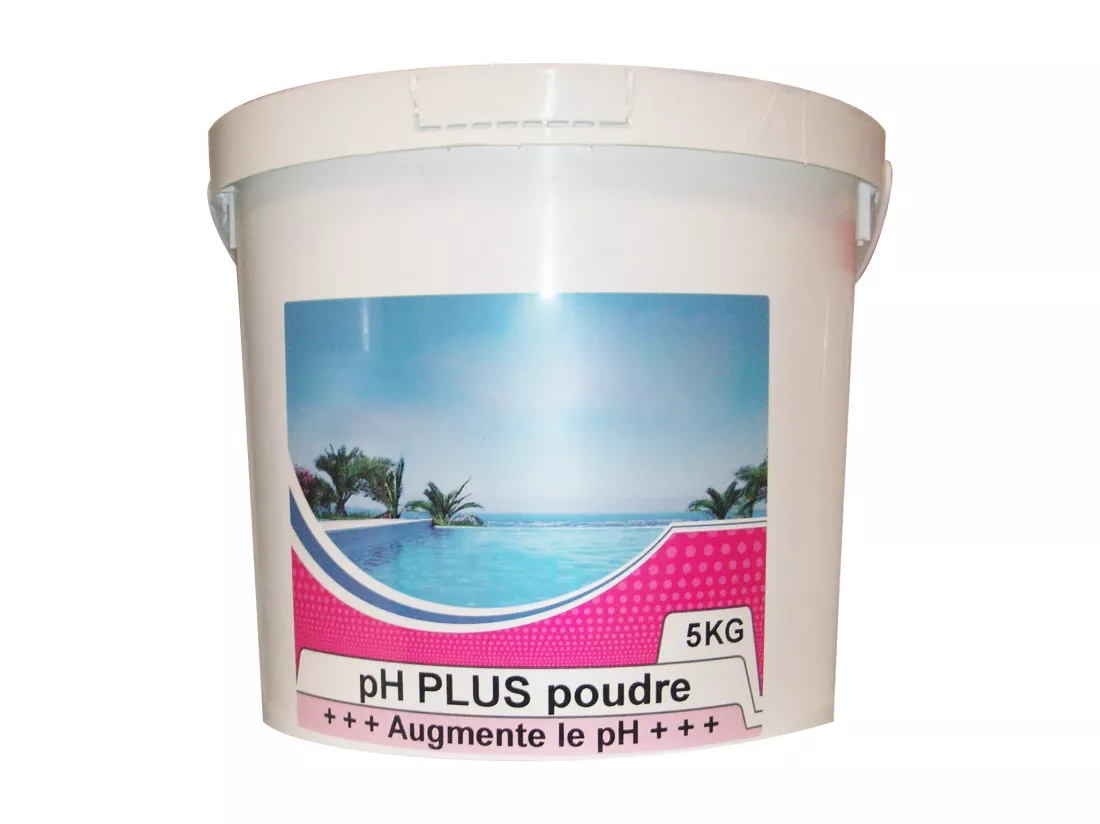 Nmp Ph plus poudre 5kg - ph plus 5k