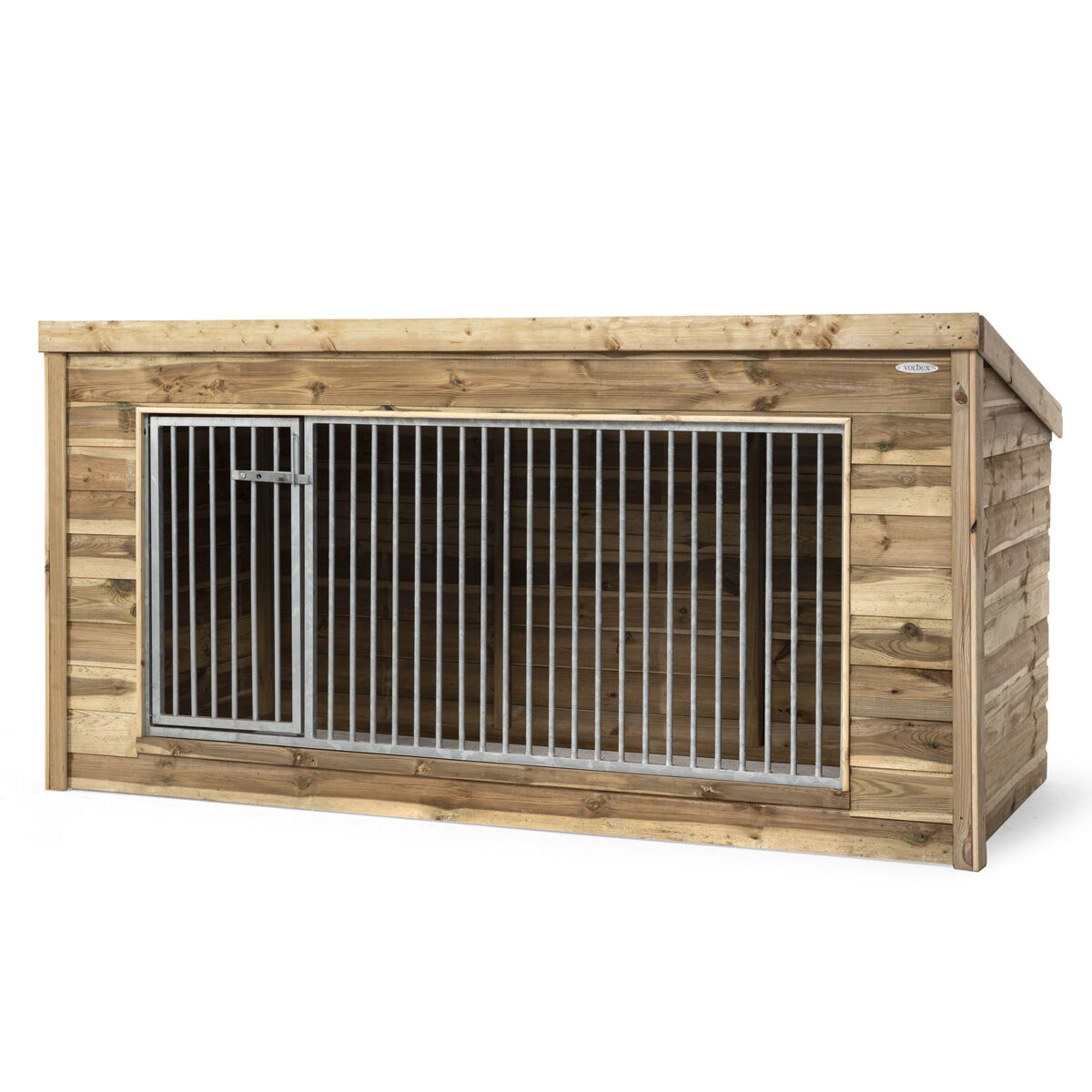 Voldux Luna  - Hondenkennel - 132x130x260 cm
