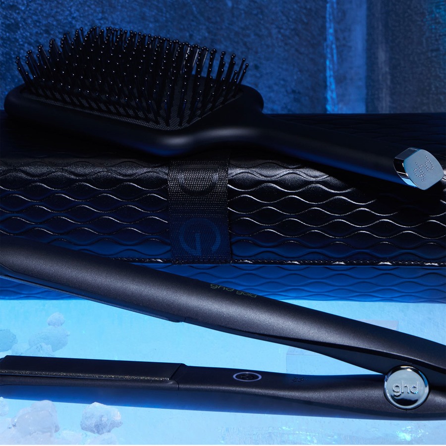 ghd Gold Christmas Gift Set Hair Straightener