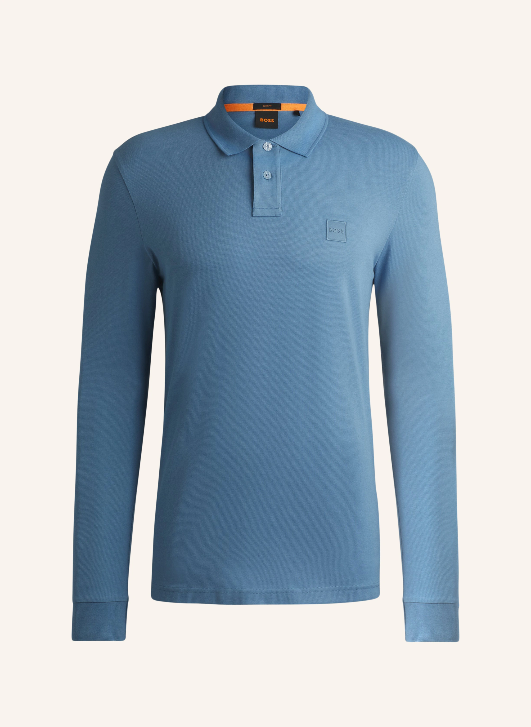 BOSS Poloshirt PASSERBY Slim Fit