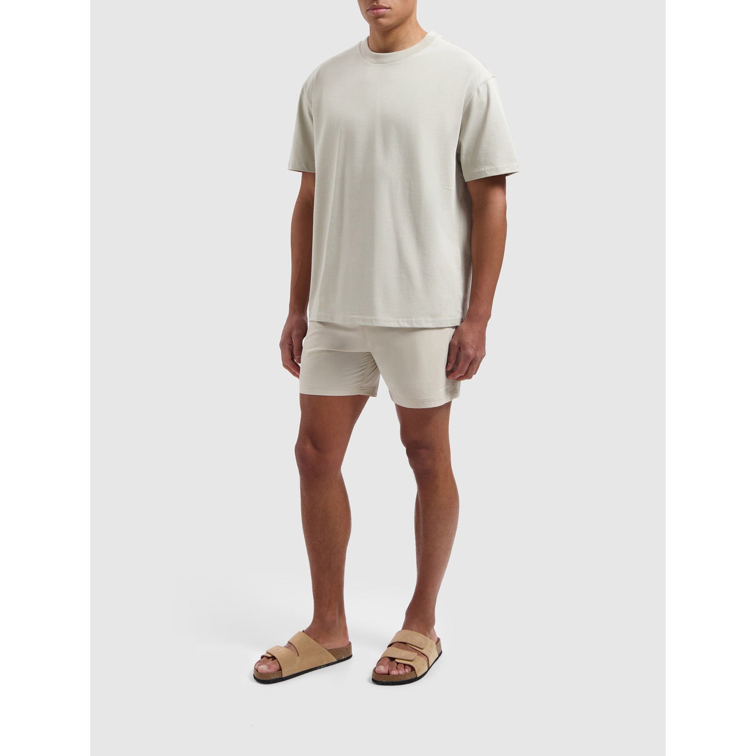 PURE PATH  T-Shirt With Back Print