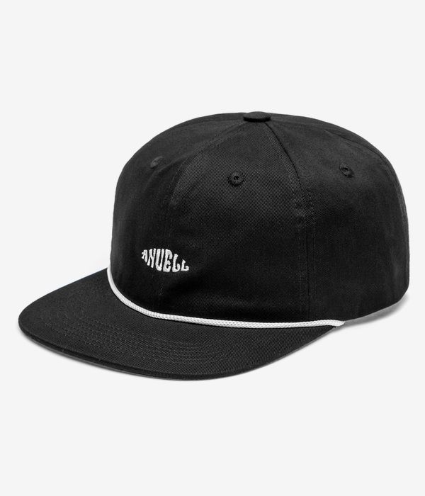 Anuell Marter 6 Panel Cap (black)