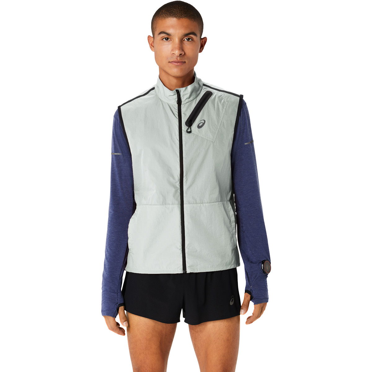 Asics Metarun Packable Løbevest Herre