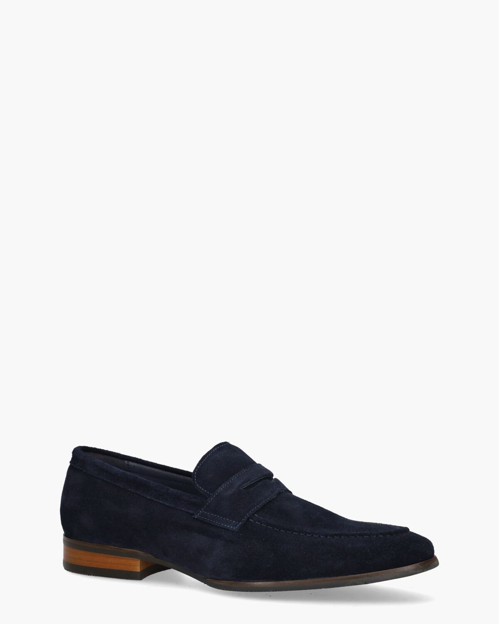 Daniel Kenneth Reso Donkerblauw Herenloafers