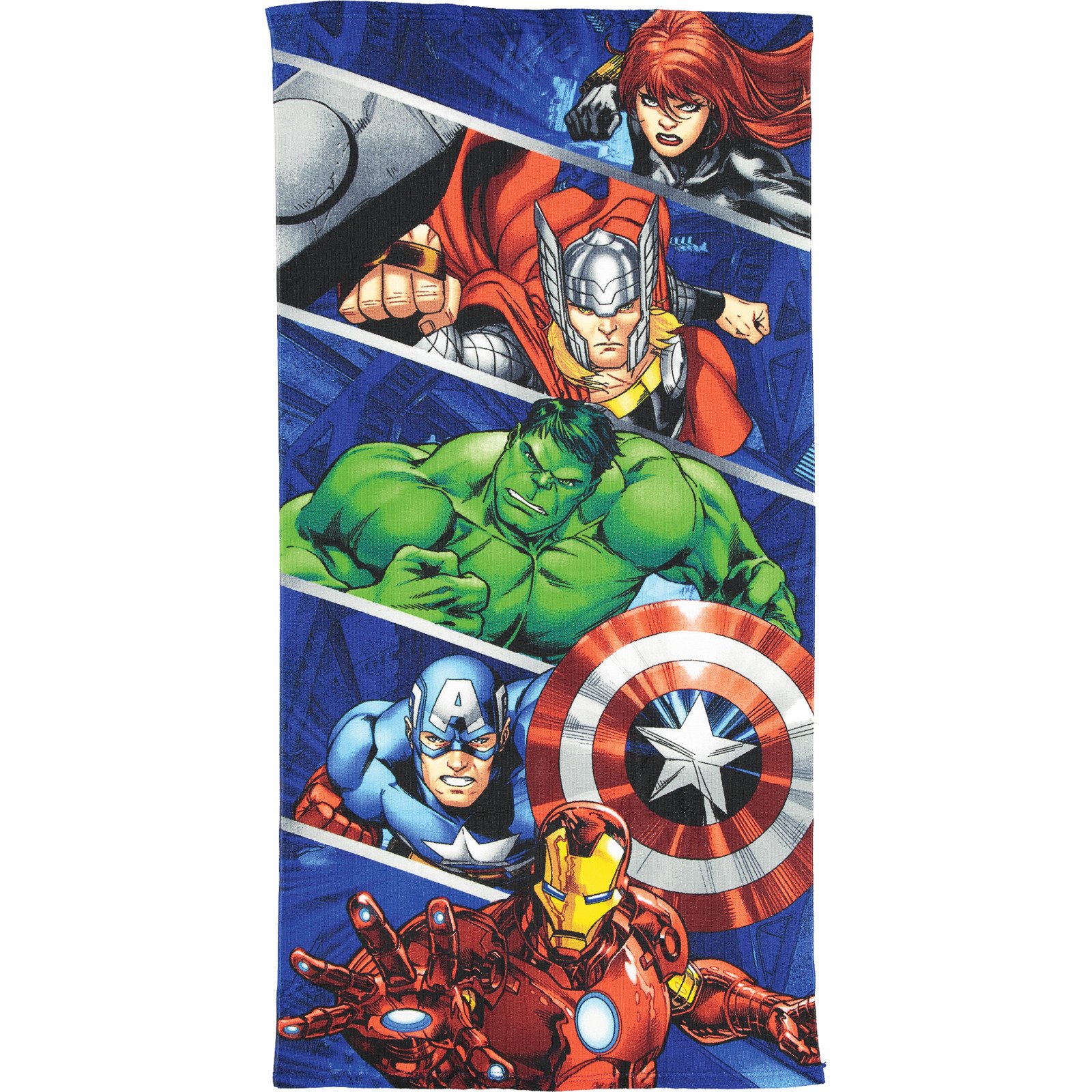 Kinder Badetuch The Avengers