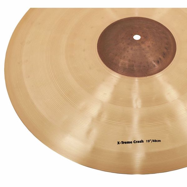 Sabian HHX X-treme Groove Pack
