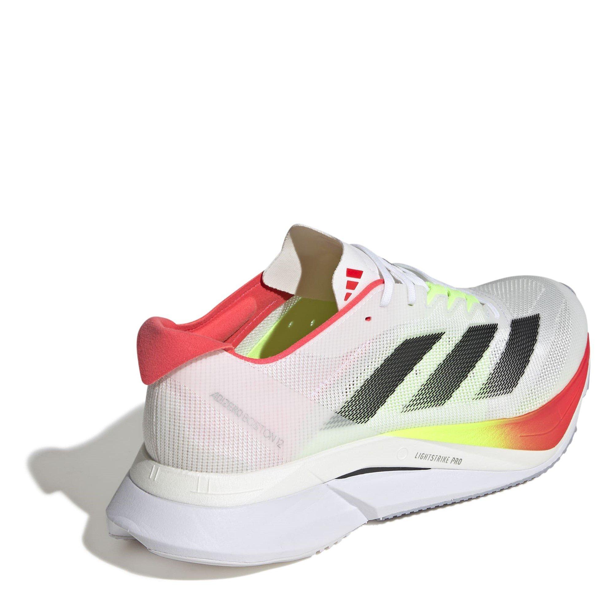 adidas Adizero Boston 12 Mens Running Shoes