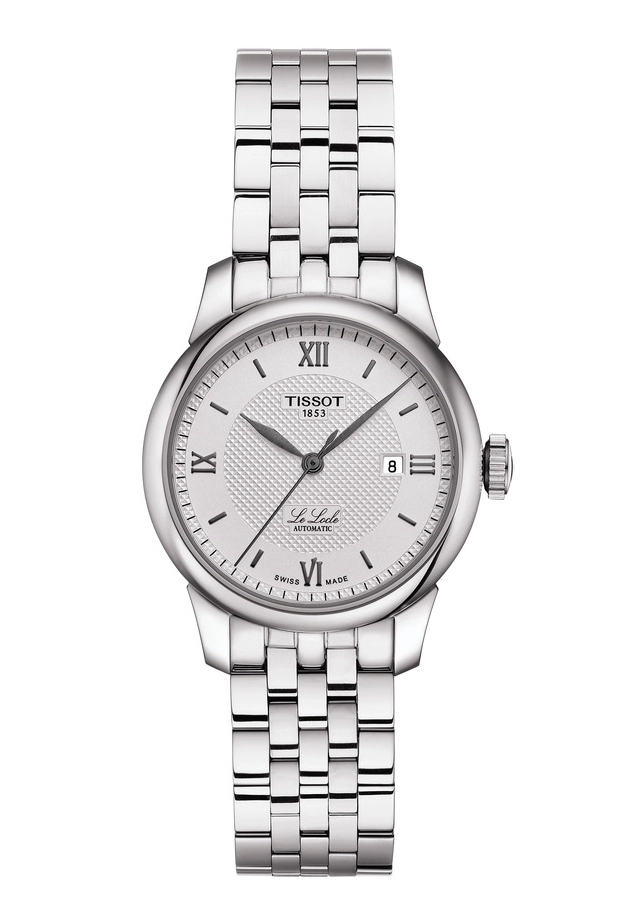 Tissot Damenuhr Le Locle Automatik T006.207.11.038.00