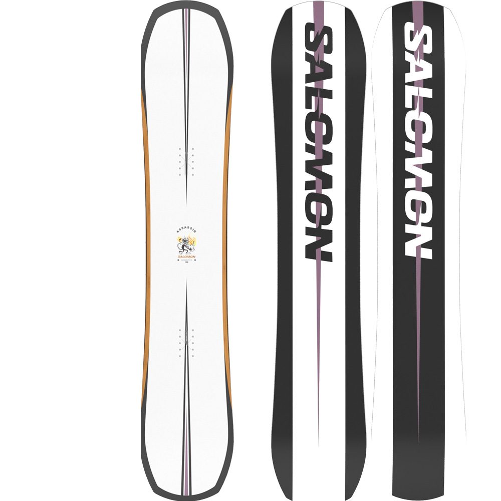 Salomon Assassin 24/25 Snowboard