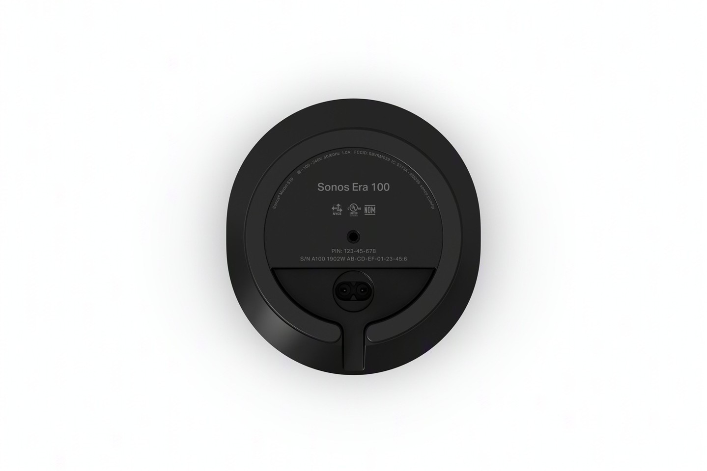 Sonos - Era 100 Black