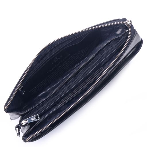 Adax Jasmina Combi Clutch, Sort